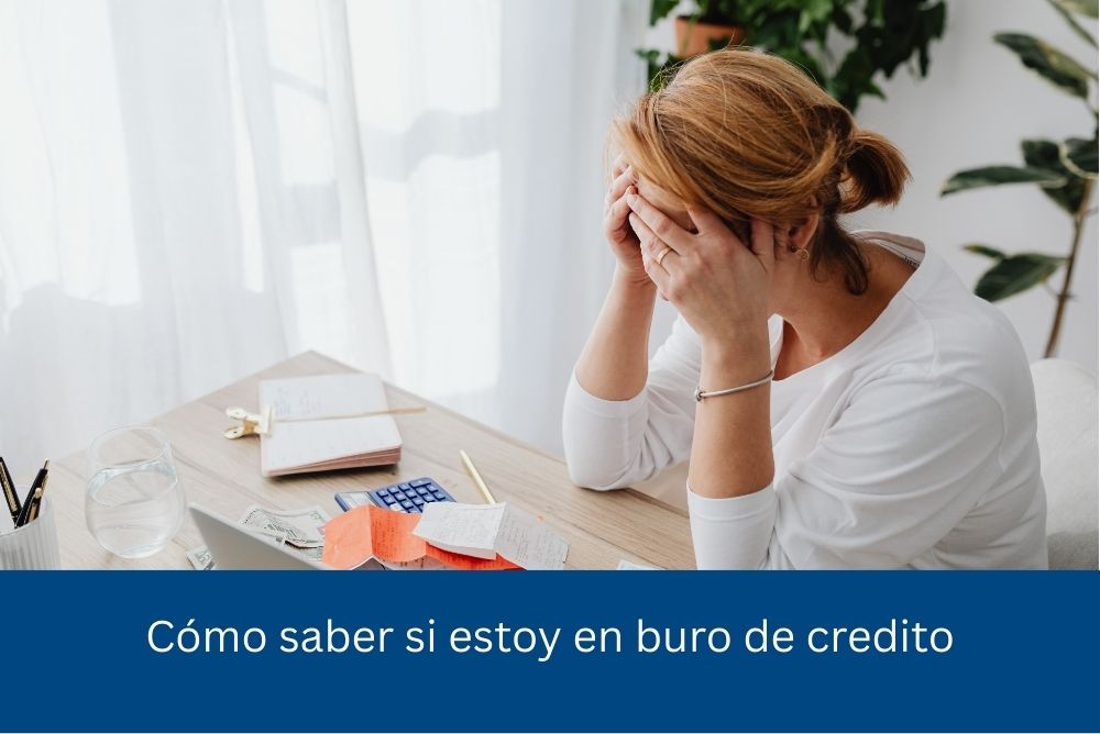 como saber estoy buro