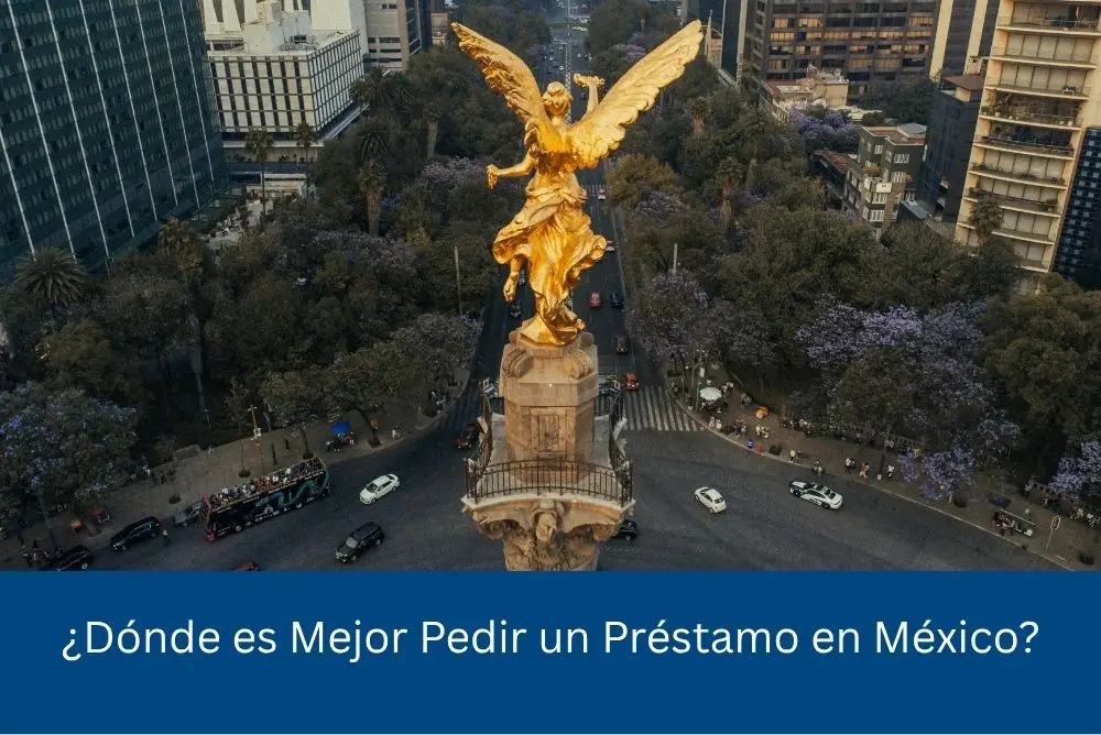 donde pedir prestamo mexico