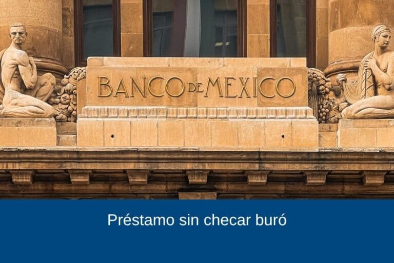 prestamo sin checar buro
