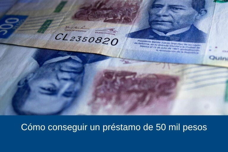 como conseguir prestamo 5000 pesos